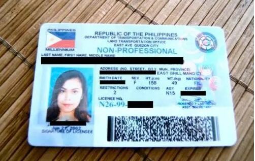 菲律宾驾驶证真假查询业务，手把手教您怎么辨别驾驶证真伪