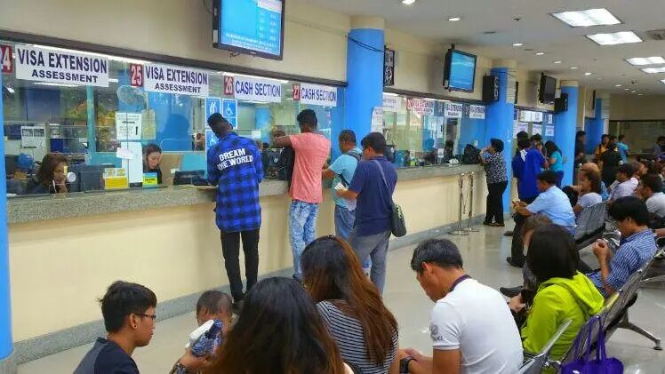 菲律宾移民局办理续签多久时间？那些签证可以续签？