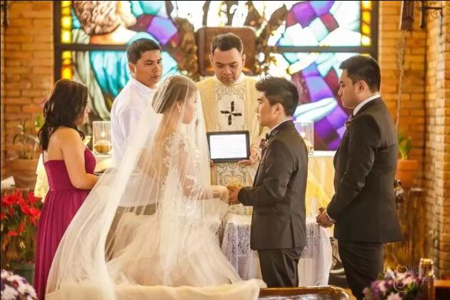 两个都是中国人可以在菲律宾领结婚证吗