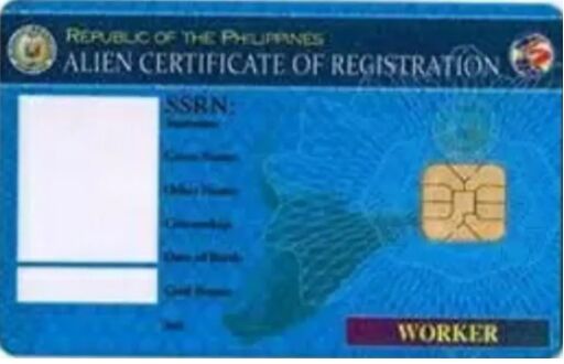 在菲律宾没有护照情况下9G工签怎么回国？
