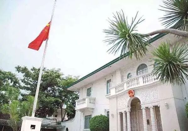在菲律宾上班被公司坑了找大使馆有用吗
