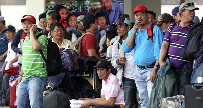 菲律宾人去中国可以找到工作吗
